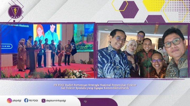 PDGI Kabupaten Merangin | Informasi, Layanan, Berita, dan Seminar Dokter Gigi
