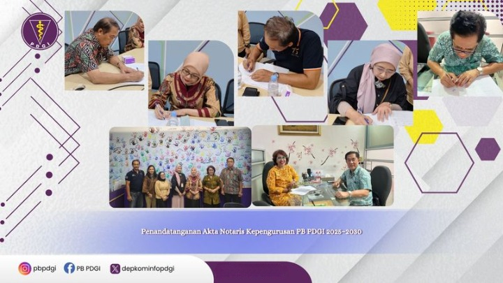 PDGI Kabupaten Merangin | Informasi, Layanan, Berita, dan Seminar Dokter Gigi